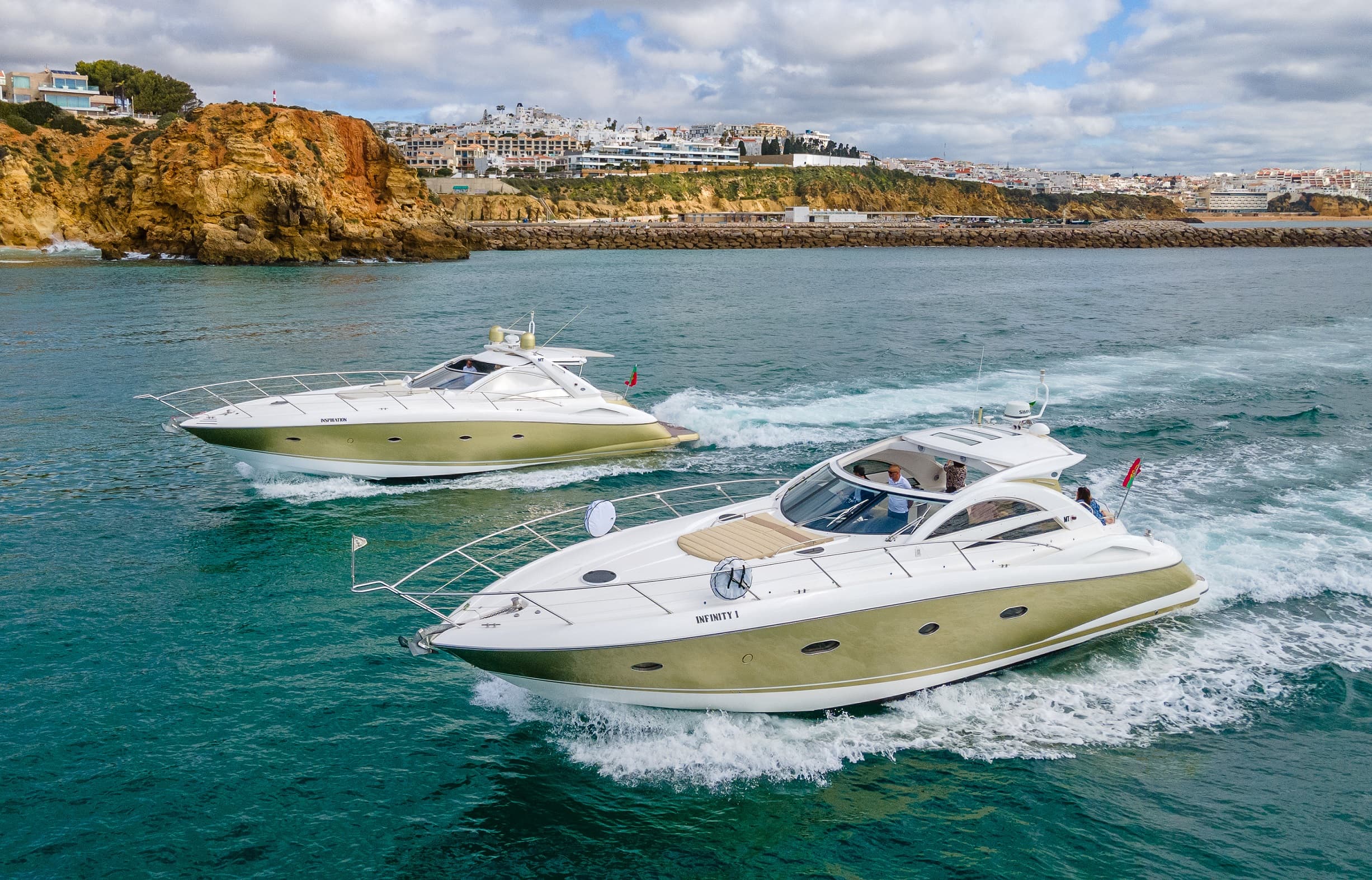 EasyDream Charters
