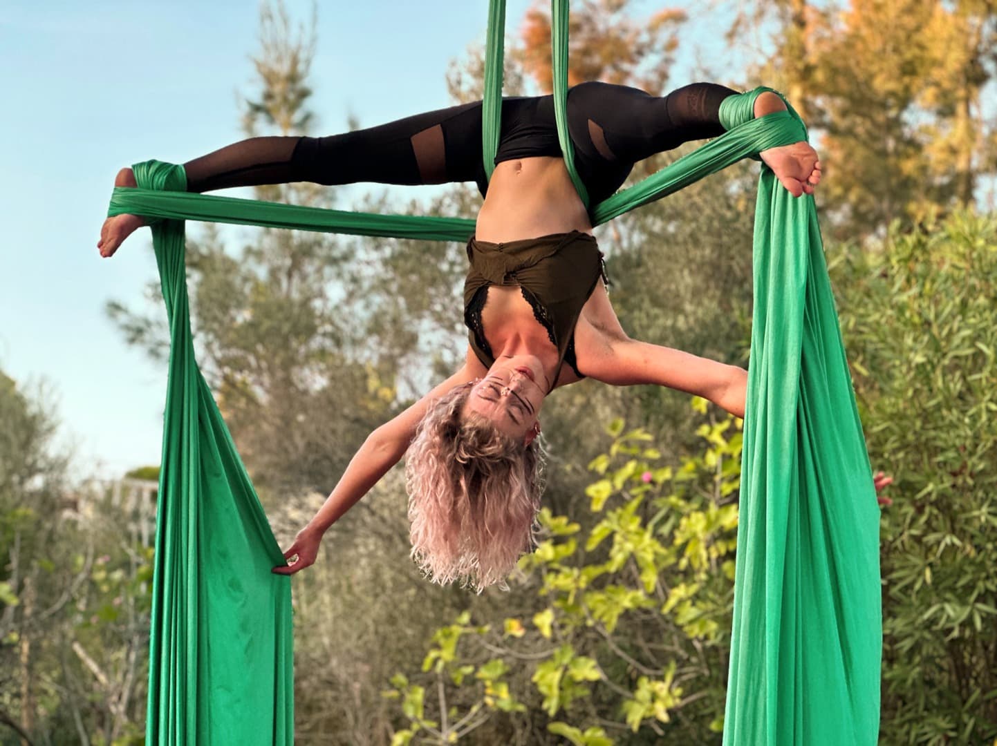 House of Honey Aerial Studio & Retreat Center