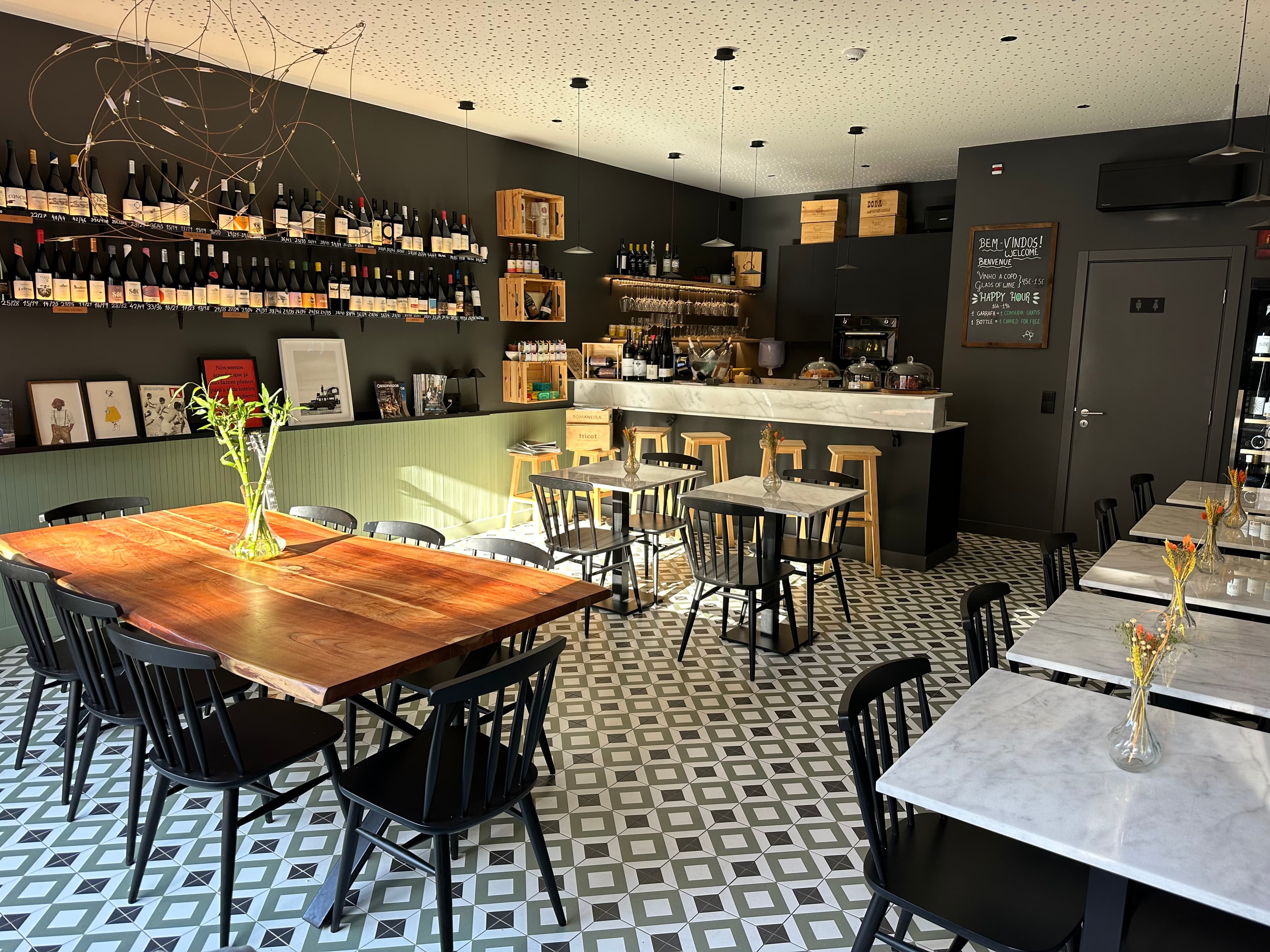 Bago Wine Bar