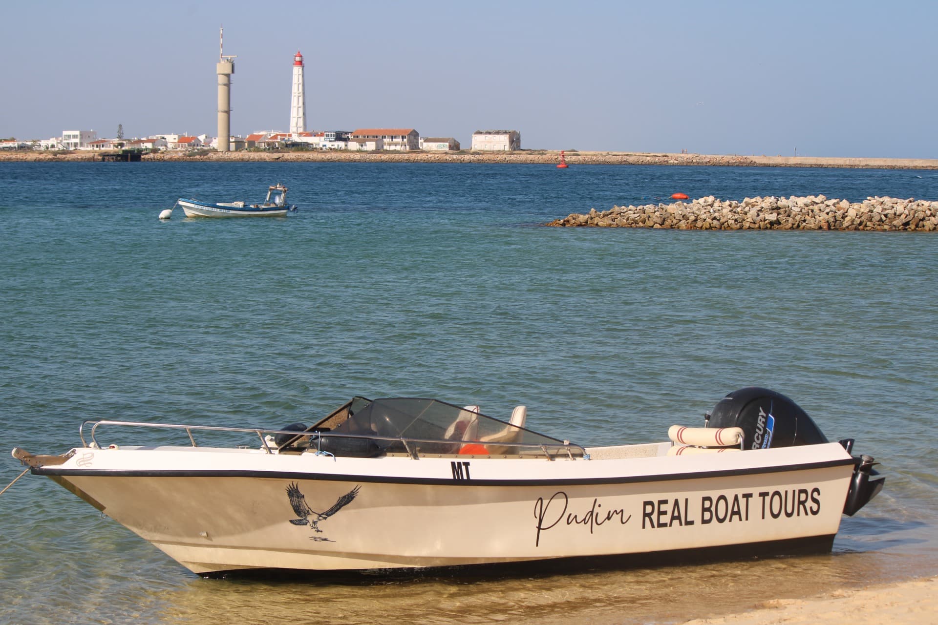 Pudim Real Boat Tours