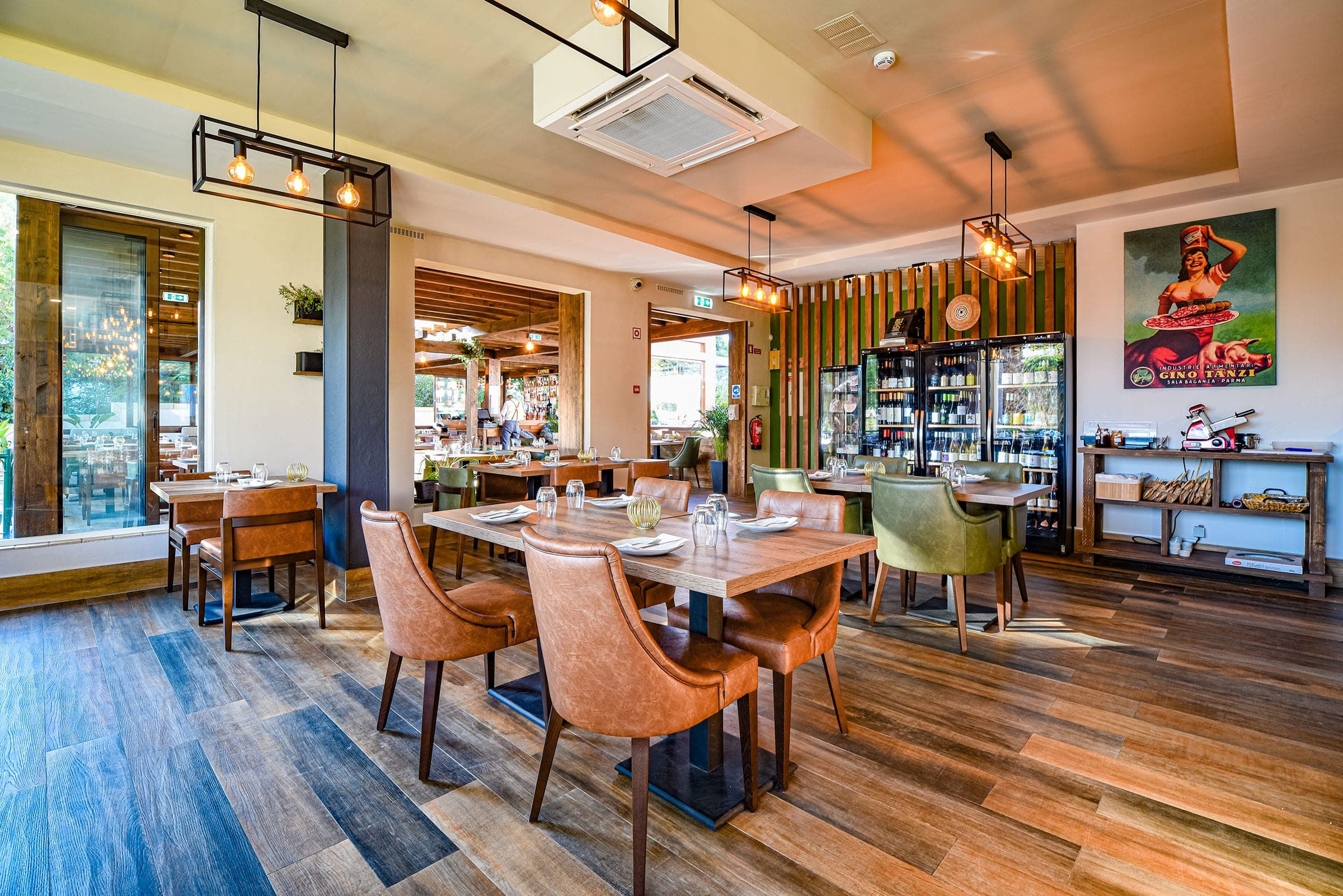 Al Dente Ristorante Pizzeria