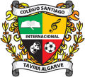 Colegio Santiago Internacional logo