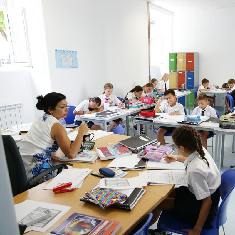 Colegio Santiago Internacional