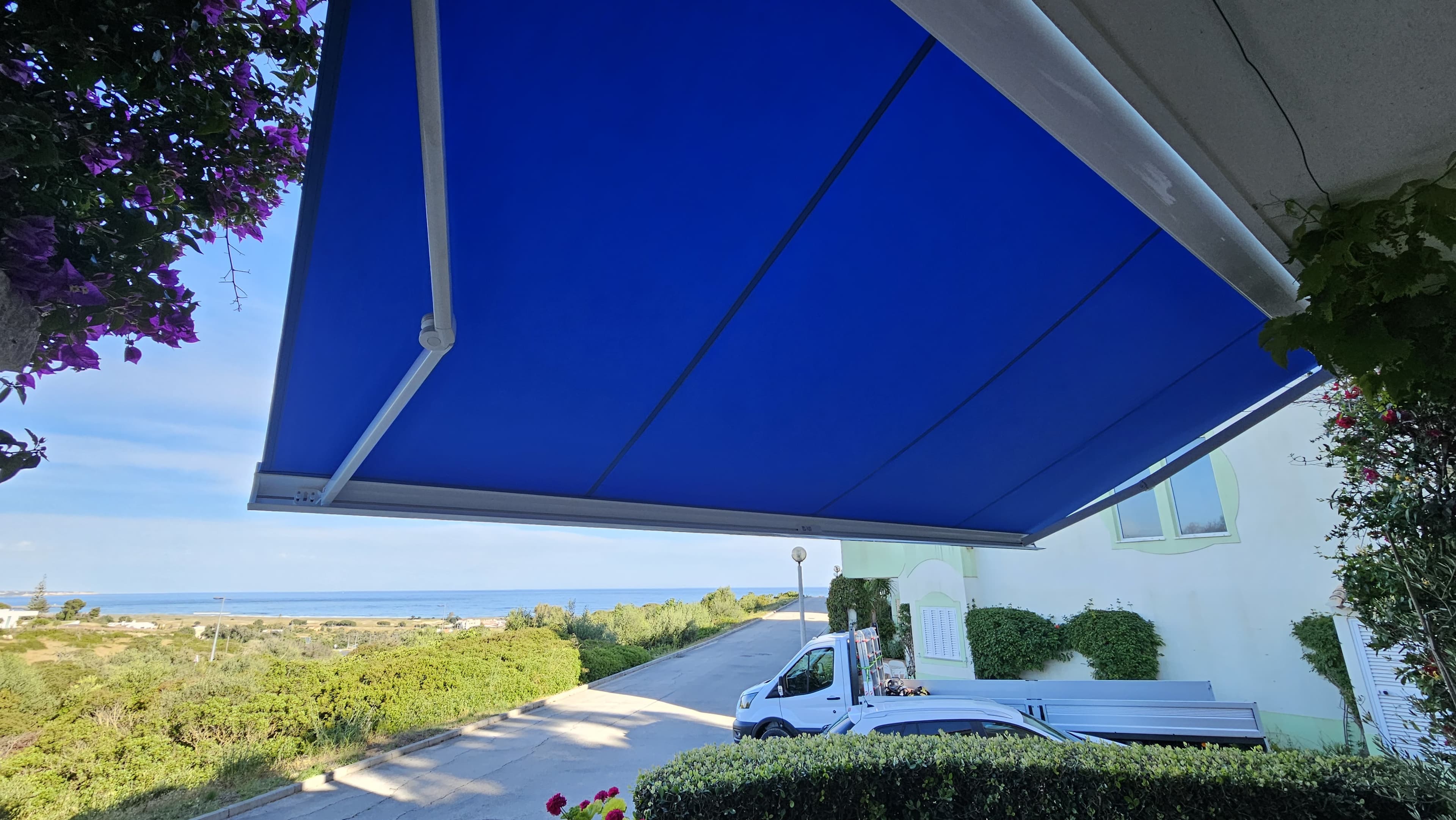 Sky & Sun Pergolas