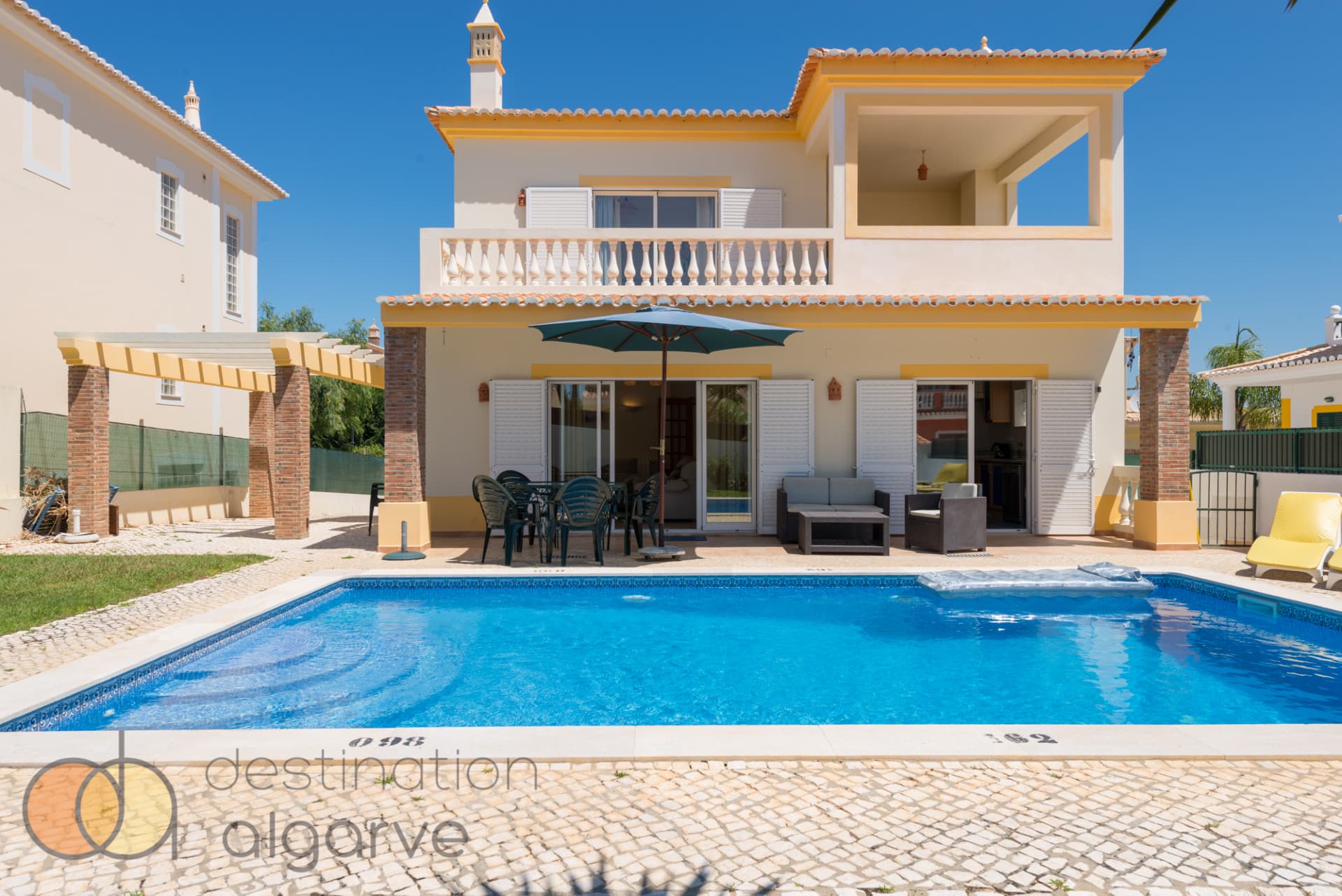 Destination Algarve