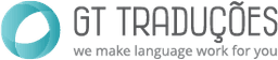 GT Traduções logo