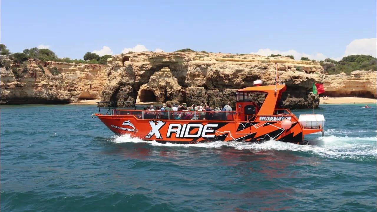 X Ride Algarve