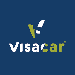 Visacar logo