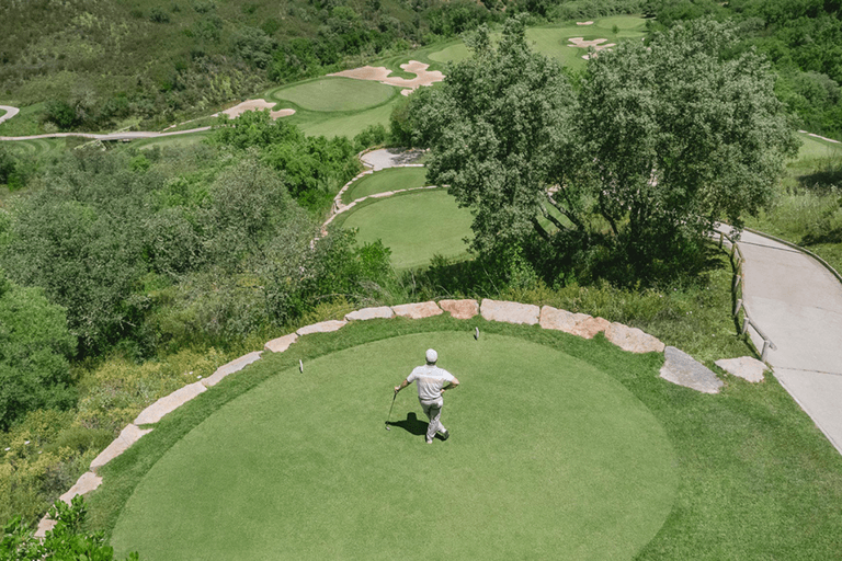 Ombria Algarve Golf Course