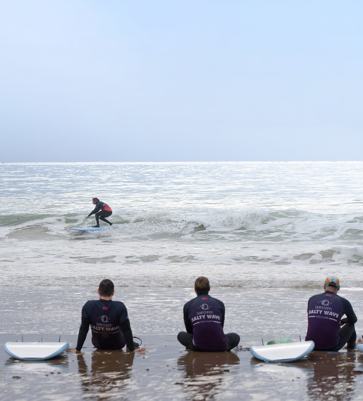Salty Wave Surf School