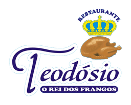 O Teodósio - Rei dos Frangos logo
