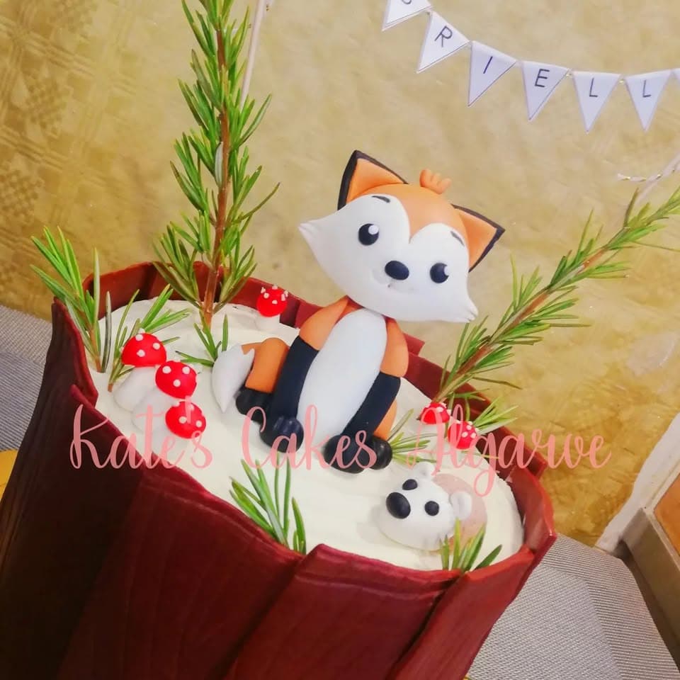 Kate's Cakes Algarve