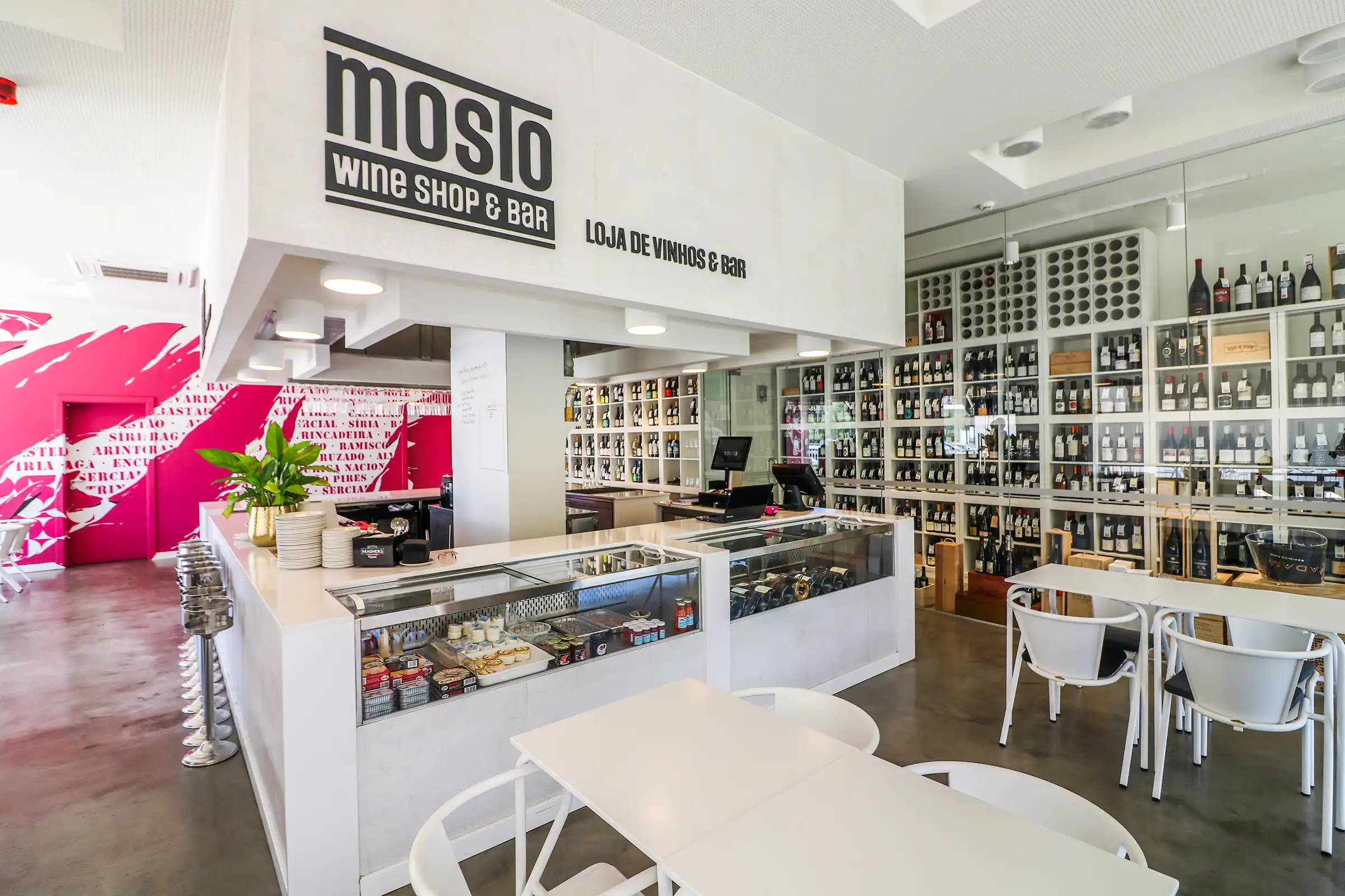 Mosto Wine Shop & Bar