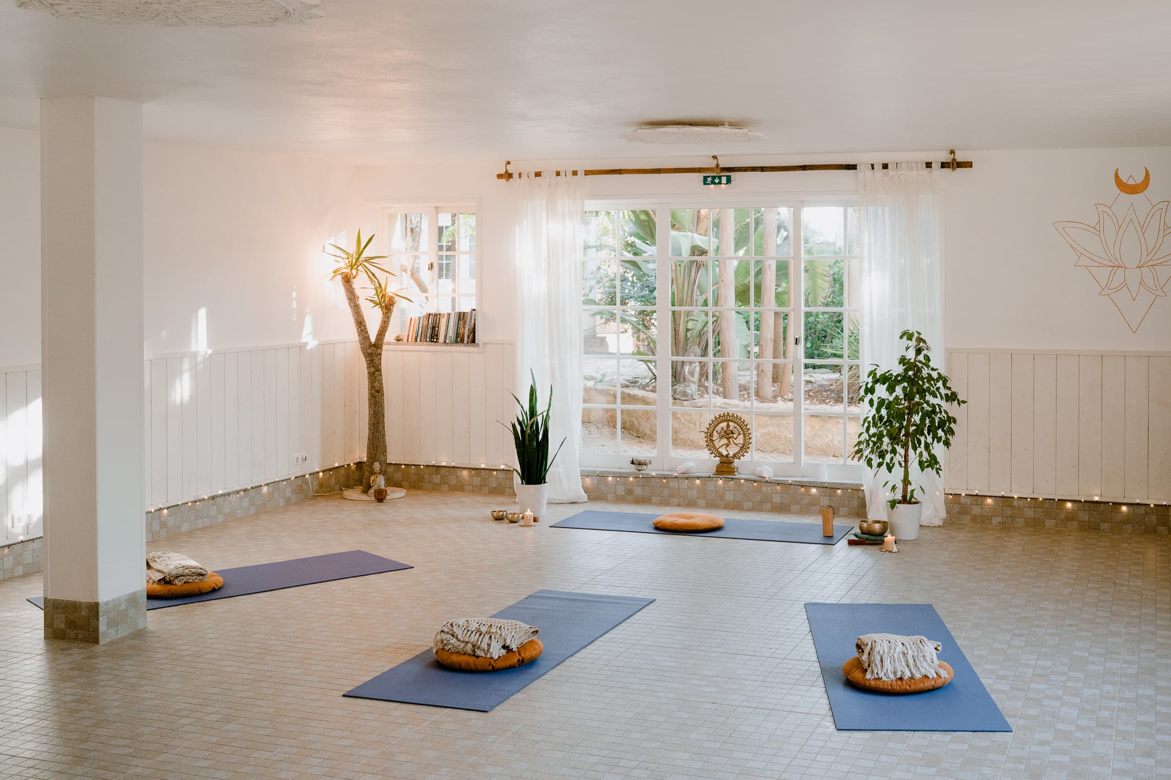 Transform to Bliss