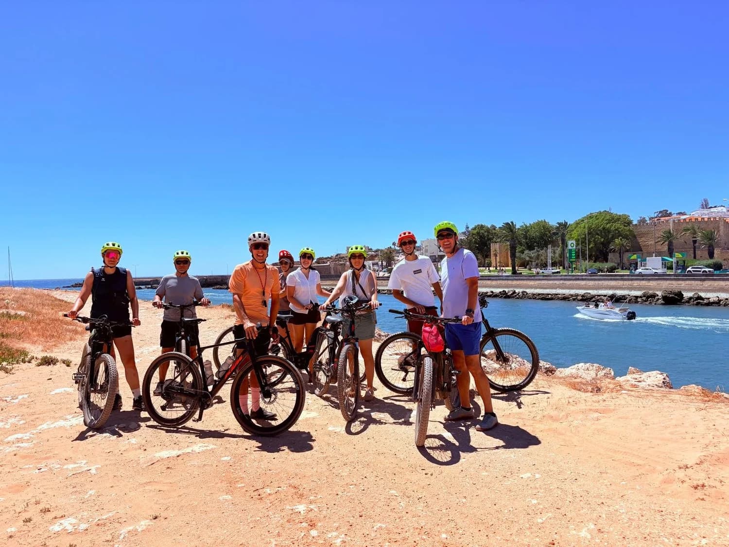 Portugal E-bikes