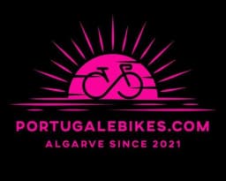 Portugal E-bikes logo