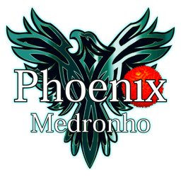 Destilaria Phoenix Medronho logo