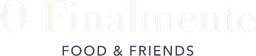 O Finalmente logo