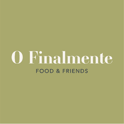 O Finalmente logo