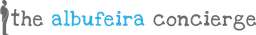 The Albufeira Concierge logo