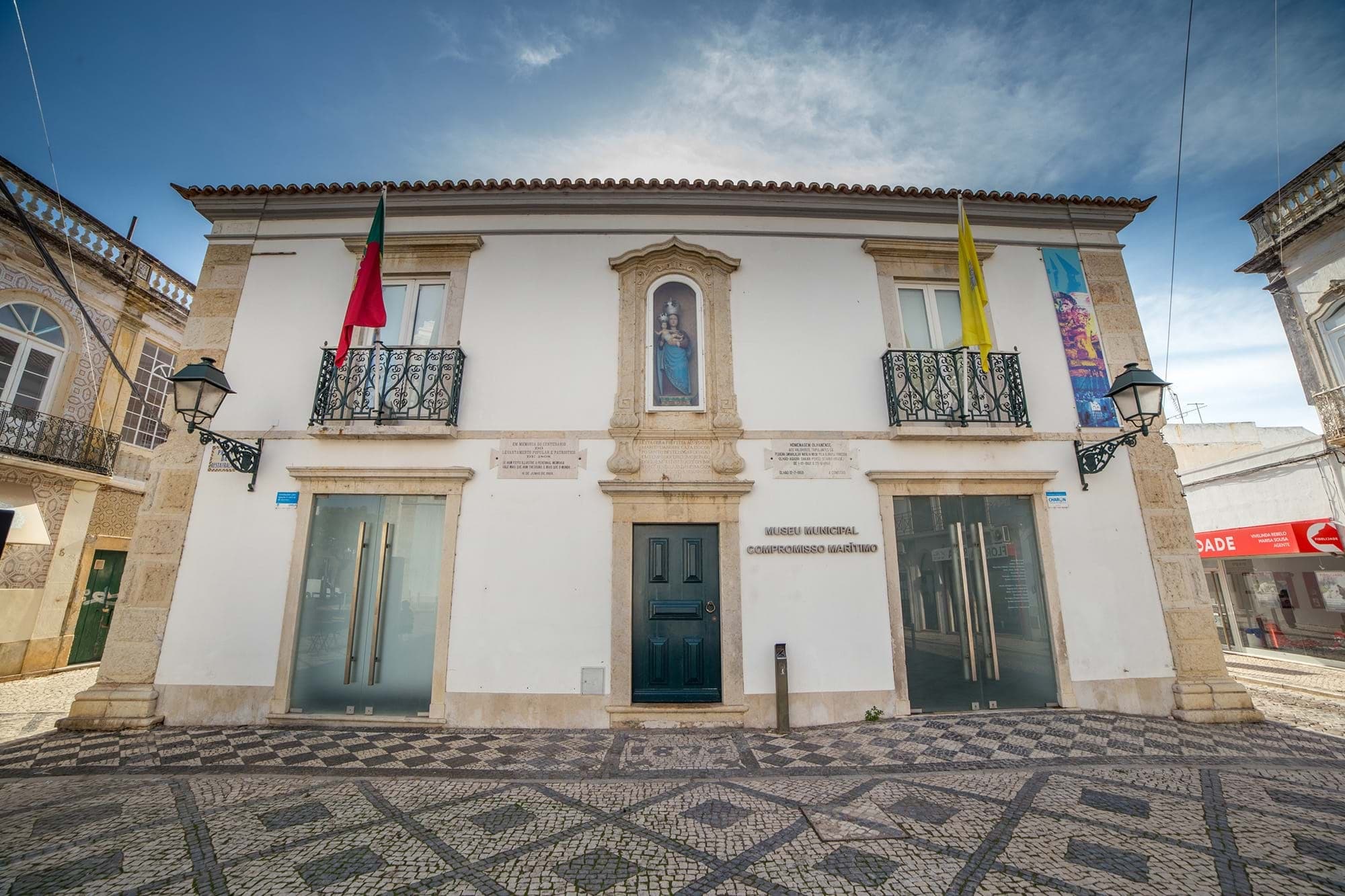 Museu Municipal de Olhão