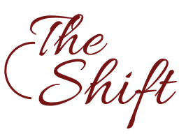 Amani The Shift logo