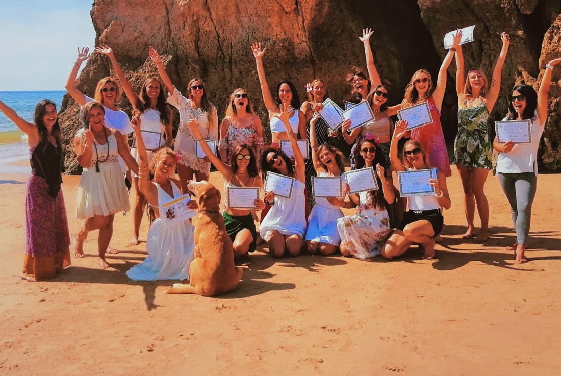 Bend it Like Buddha Yoga Algarve