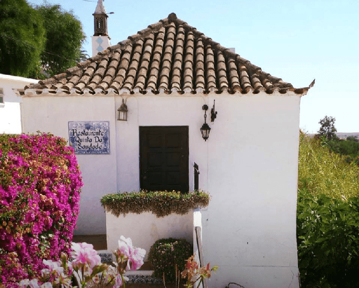 Restaurante Quinta da Saudade