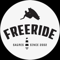 FreeRide Surfing logo