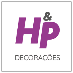 H&P Mobiliário e Decoração logo