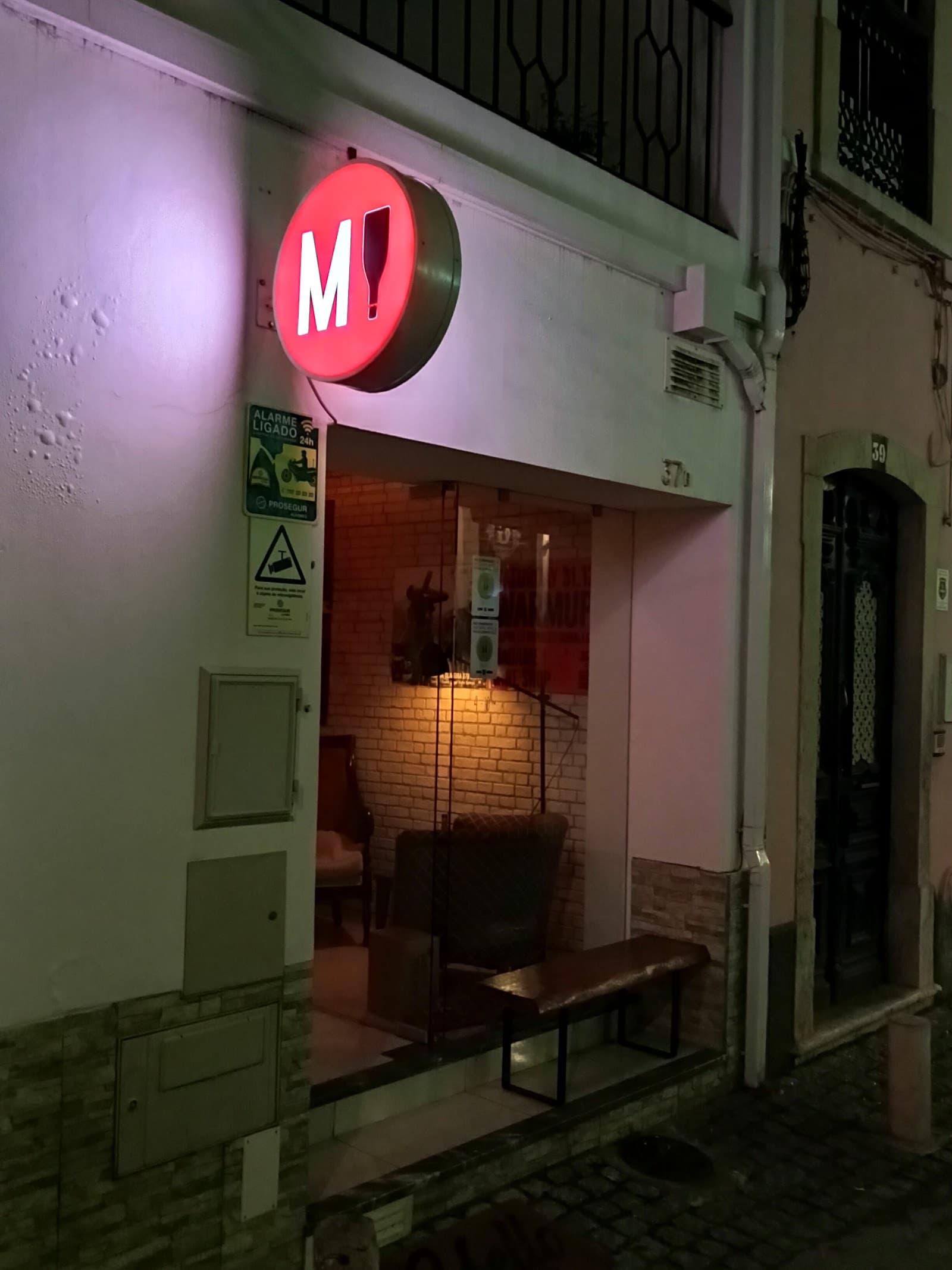 Madame!
