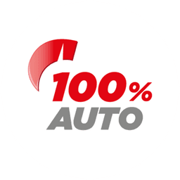 Oficina 100% AUTO logo