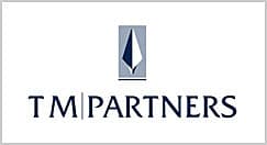 TM Partners logo