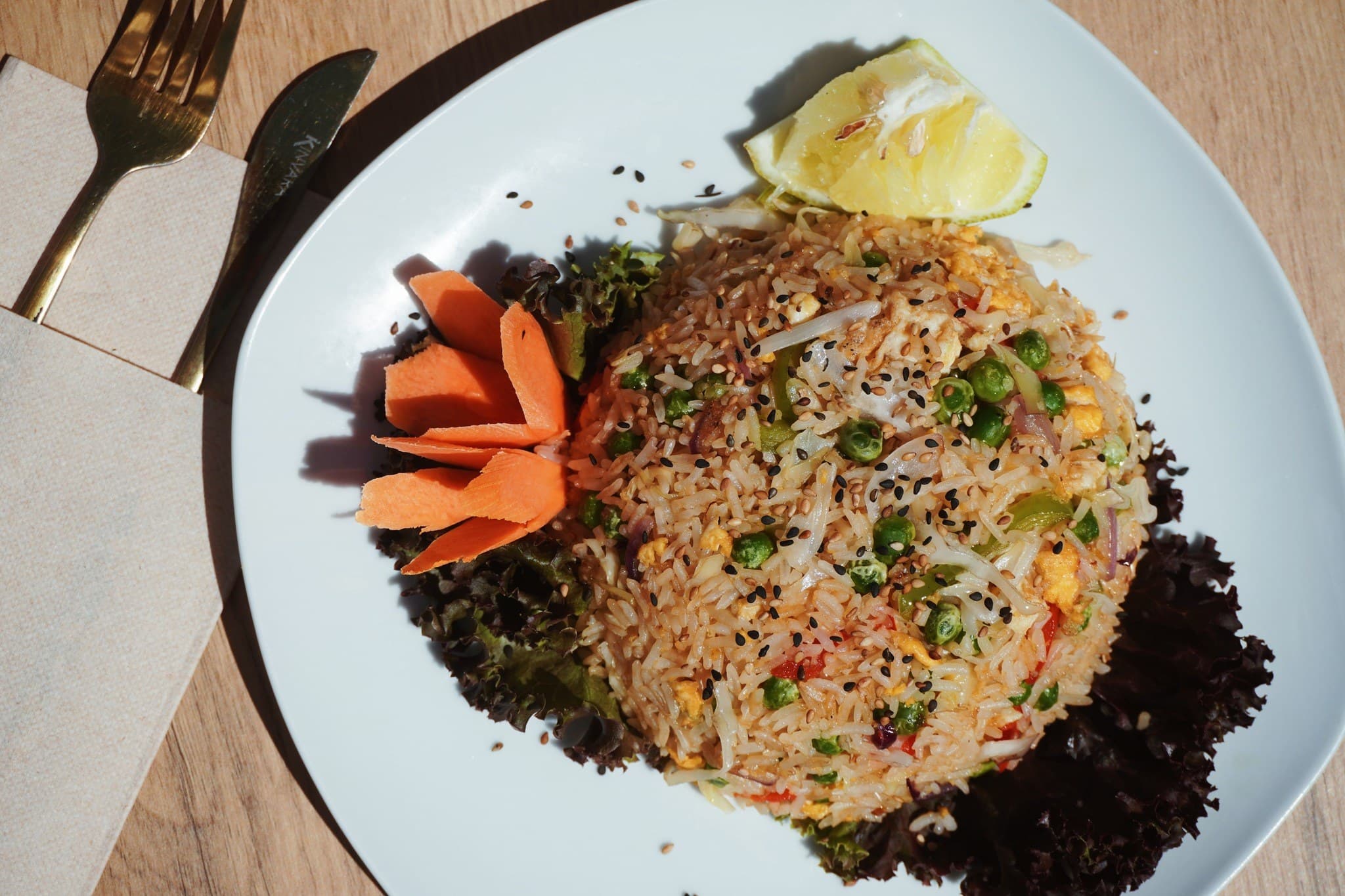 Ensui Sushi & Thai Food