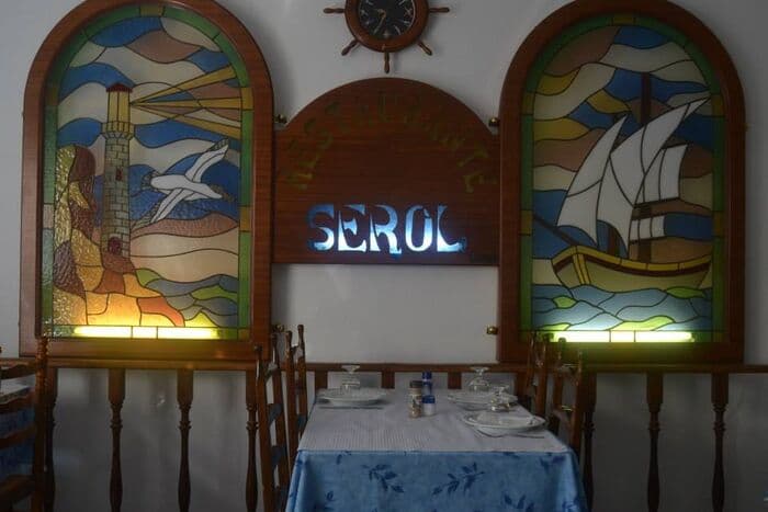 Restaurante O Serol