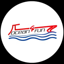 Ocean 4 Fun logo