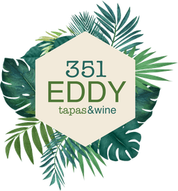 351 Eddy Tapas logo
