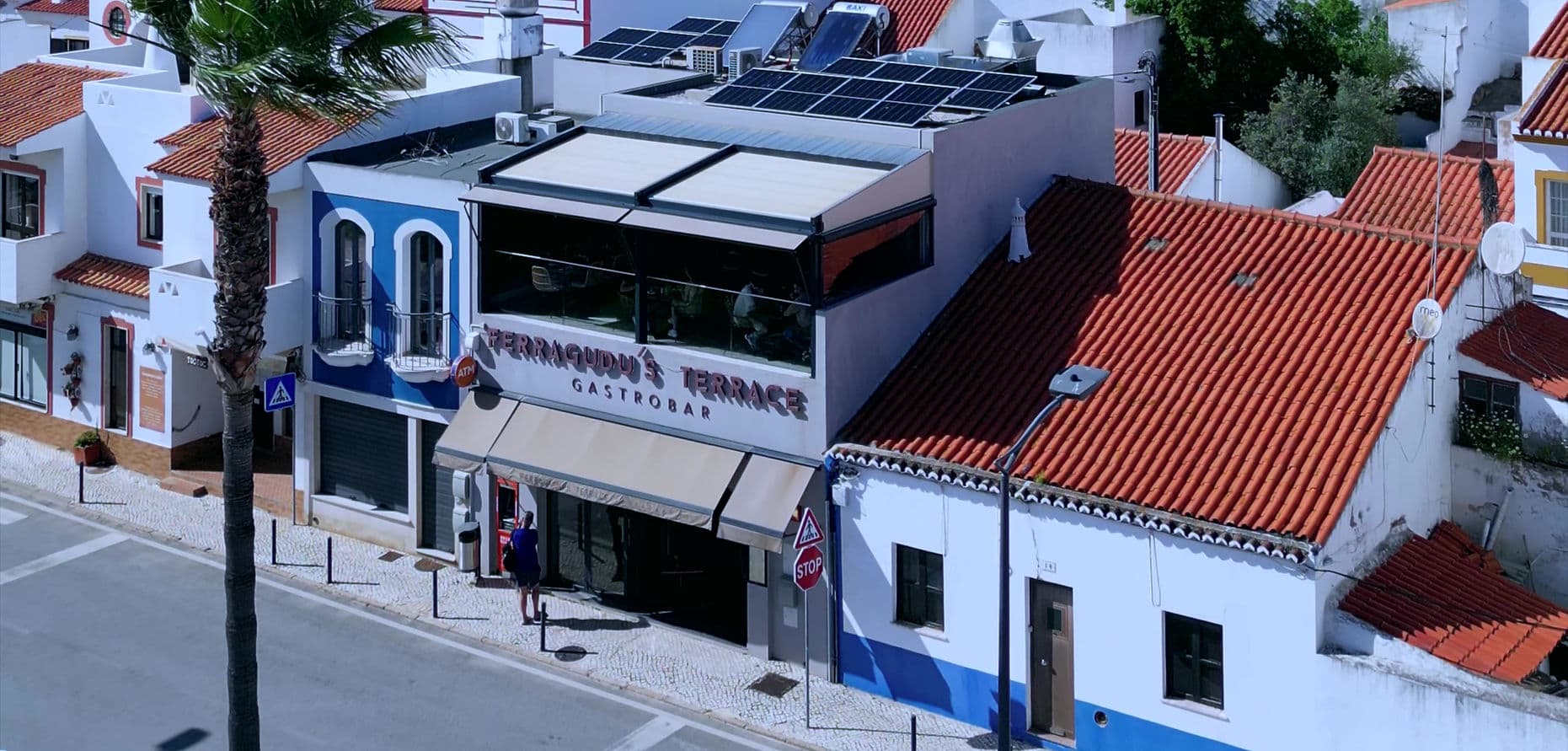 Ferragudu's Terrace