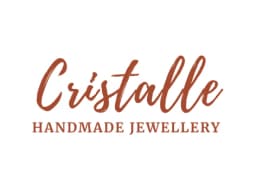 Cristalle Handmade Jewellery logo
