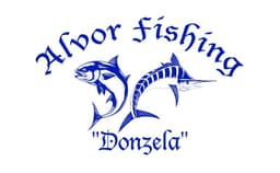 Alvor Fishing Donzela logo