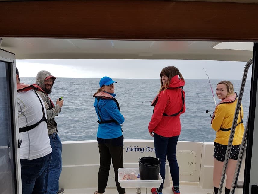 Alvor Fishing Donzela