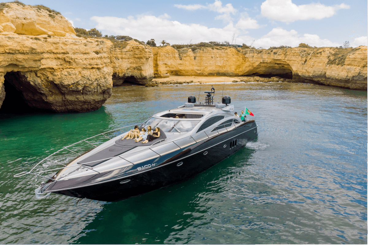 Luxury Sunset Cruise