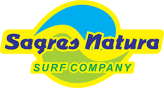 Sagres Natura logo