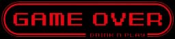Game Over Faro logo