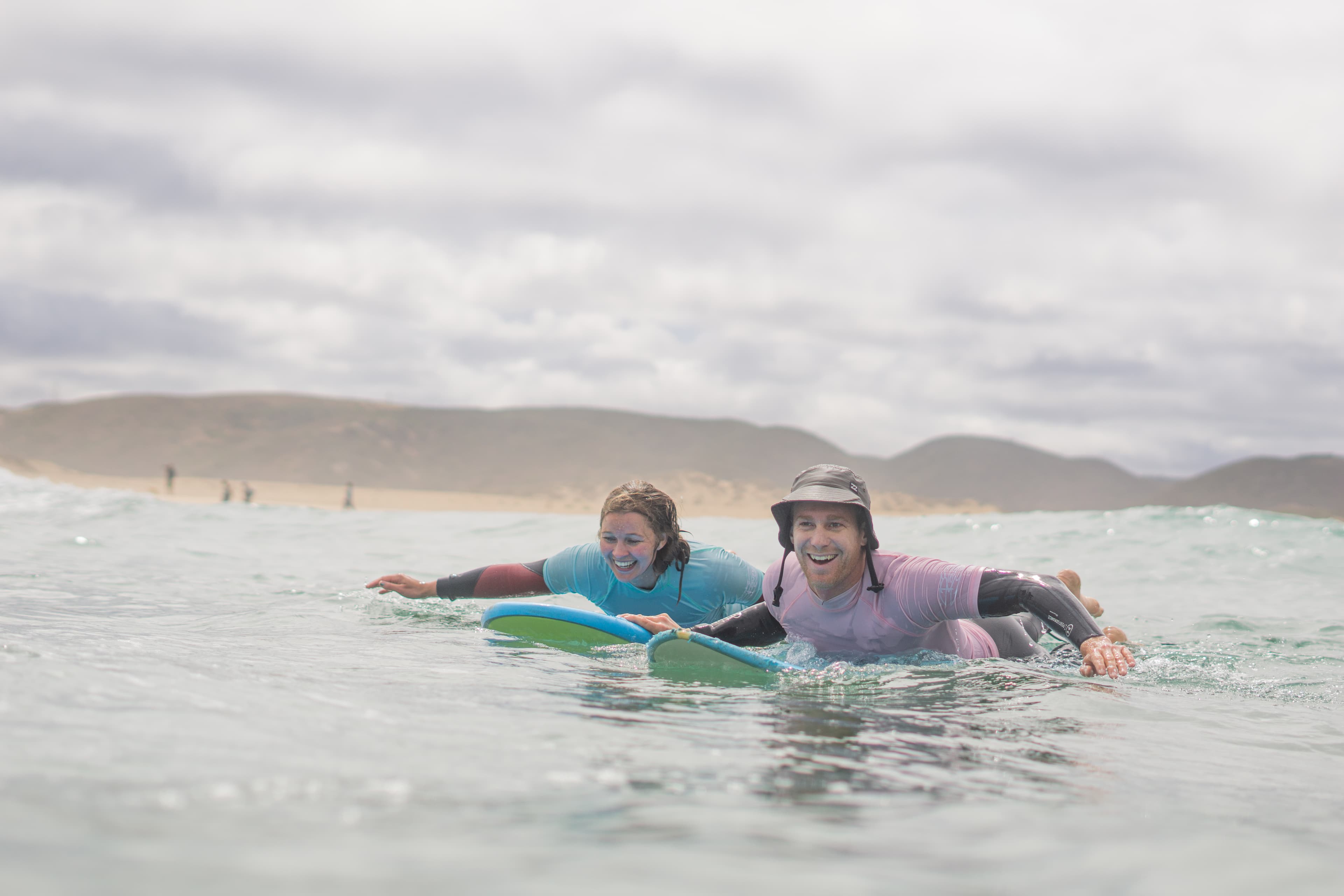 Soul & Surf School