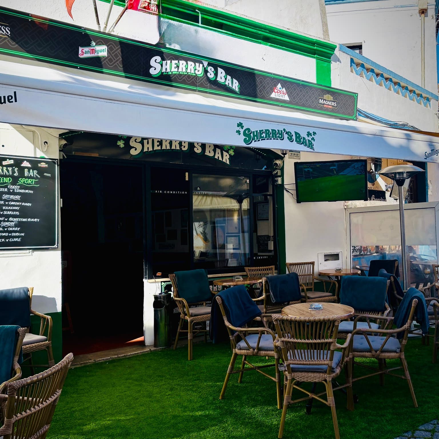 Sherry's Bar
