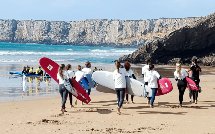 Sagres Surf School