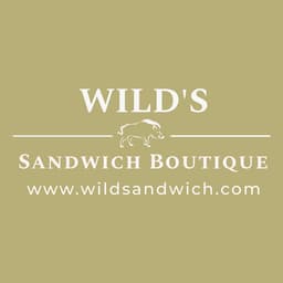 Wild's Sandwich Boutique logo