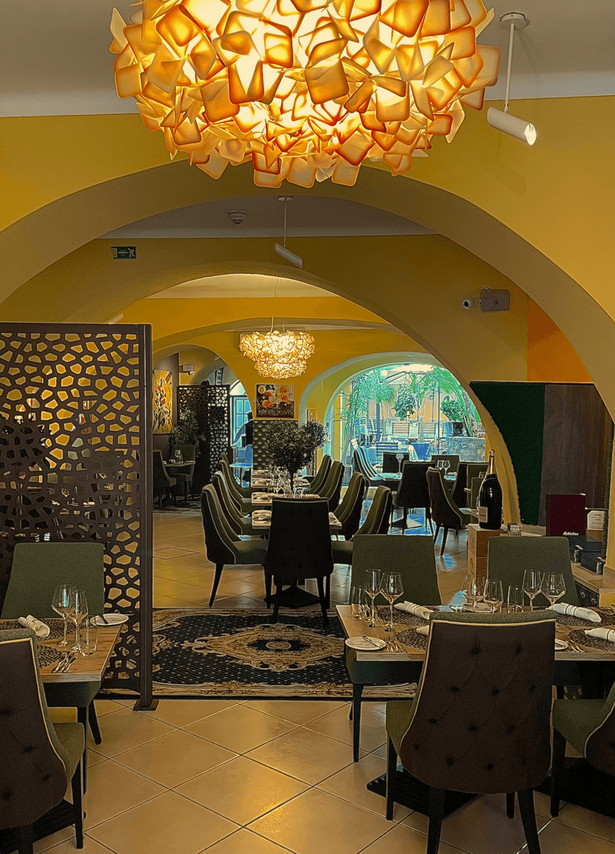 Restaurante Dos Artistas