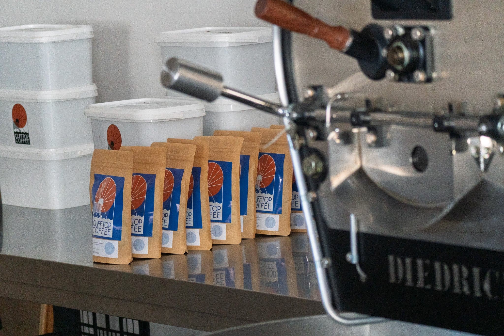 Clifftop Coffee Roasters